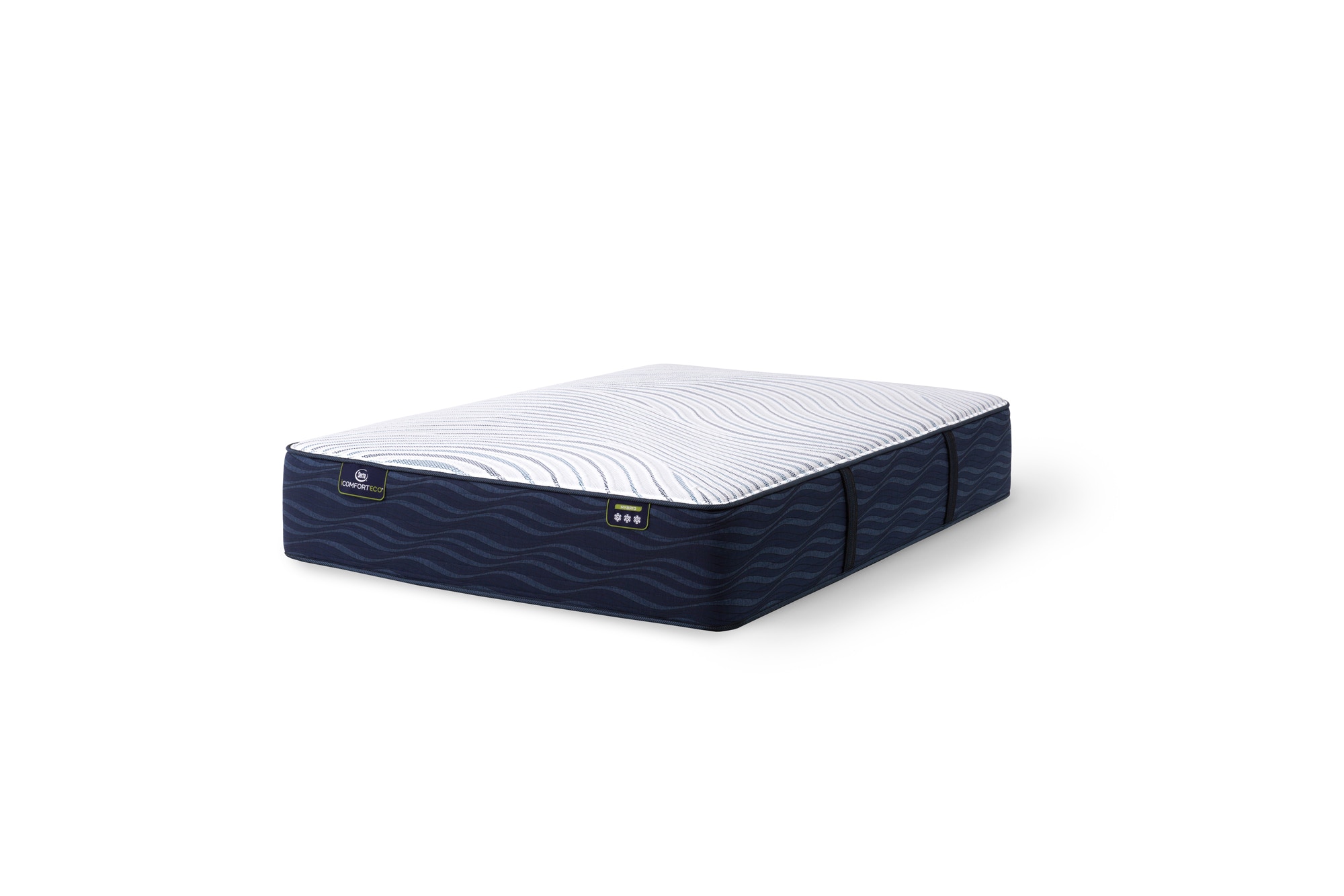 by Serta Mattresses S30 KING MEDIUM HYBRID MATTRESS ONLY 35116 Kittle's Furniture